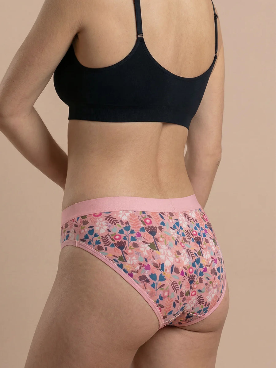 Flow | Girl Power | Majtki menstruacyjne dla nastolatek