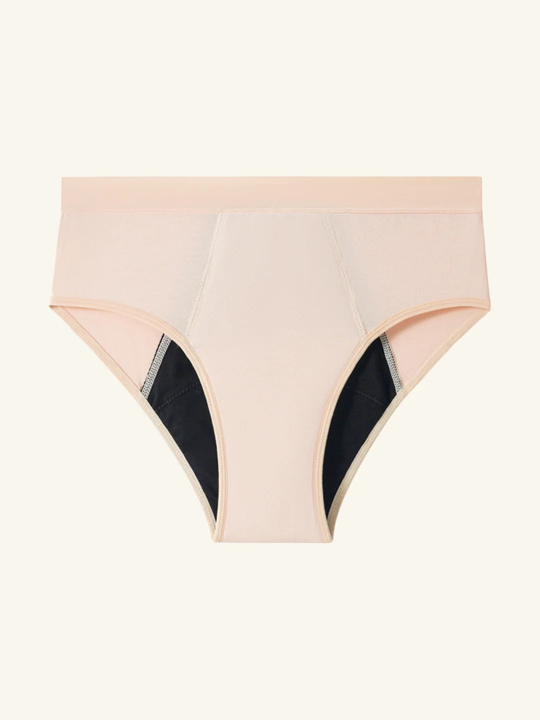 Invisible Hugger | 100% lekvrij, dag & nacht | Apricot