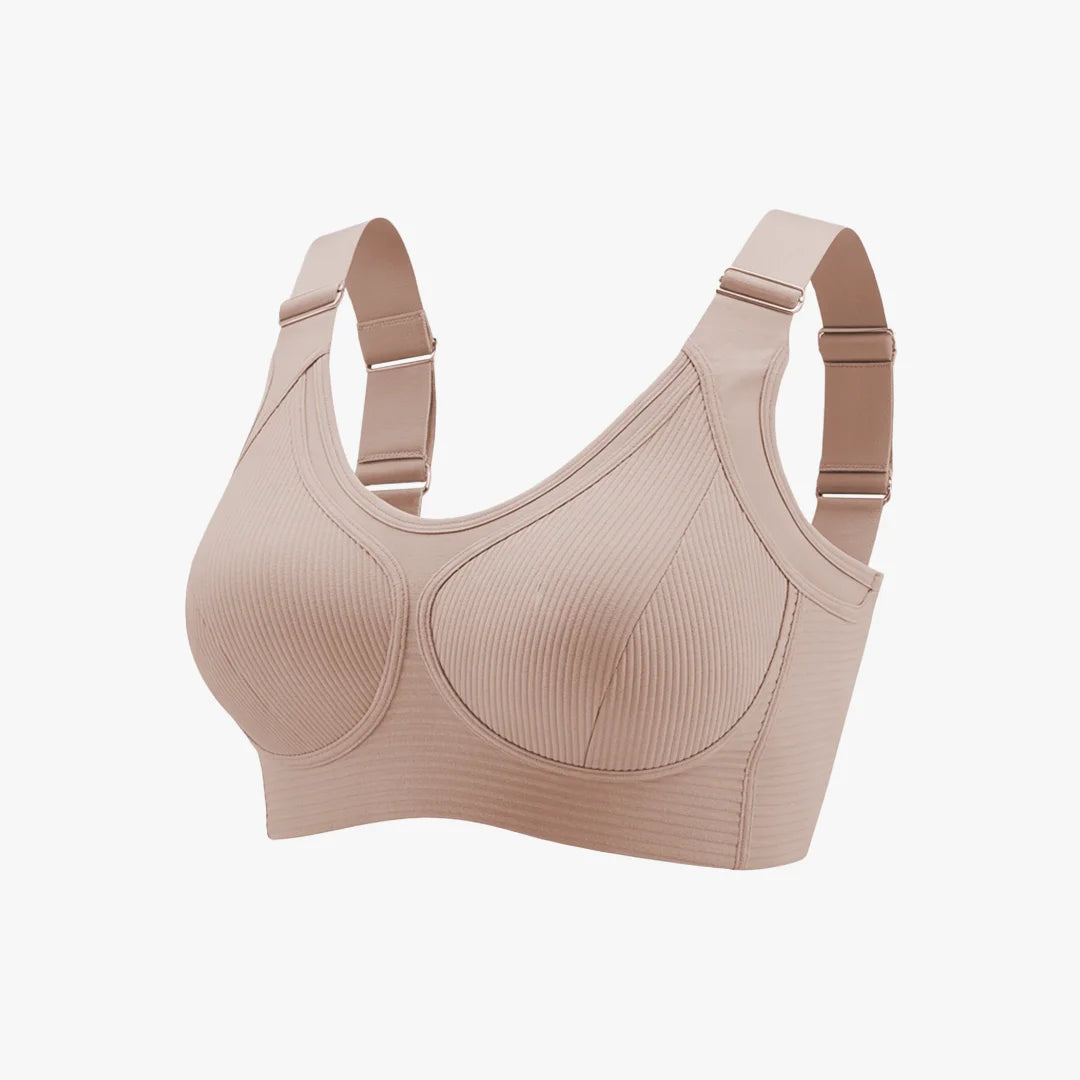 Oendies SoftForm Bralette - Beige