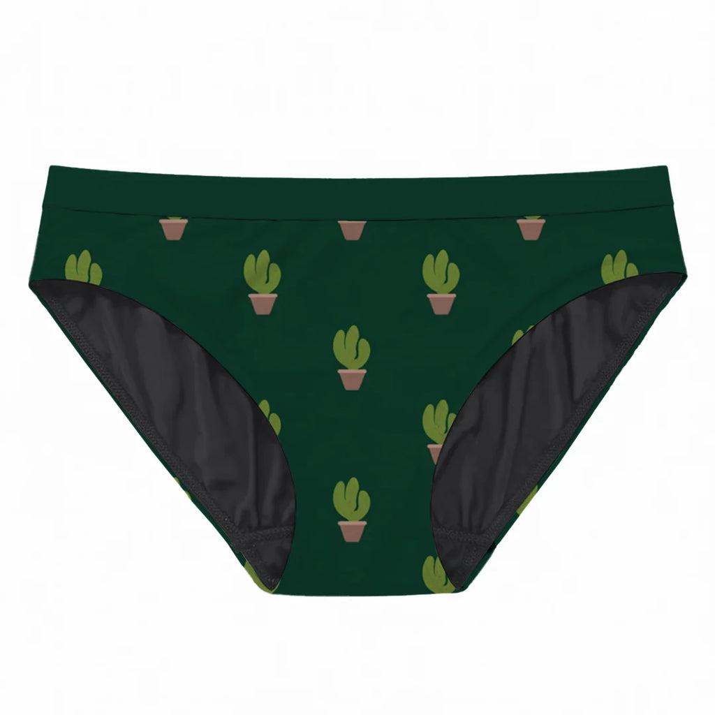 Cactus - Menstruatie ondergoed tieners