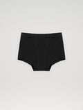 Incontinentie Boxershort Brief zwart, het product los
