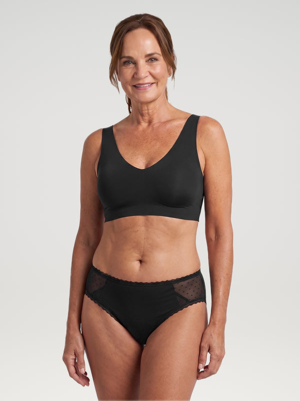 Everyday Brief | Heavy | Preto