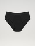 Naadloze Brief zwart, het product los
